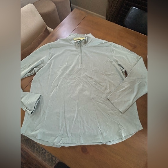 all in motion Tops - NWT All in Motion 1/2 zip Long Sleeve